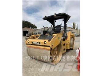 CAT CB54 XW Tandemwalzen