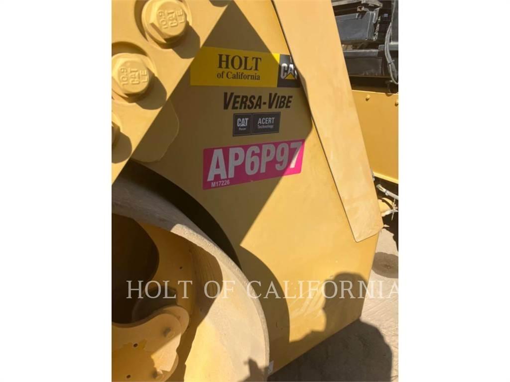 CAT CB54 XW Tandemwalzen