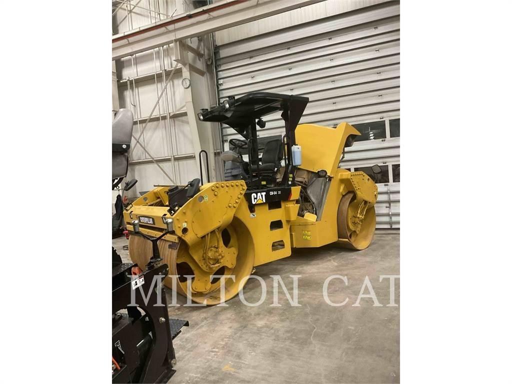 CAT CB54 XW Erdbauwalzen