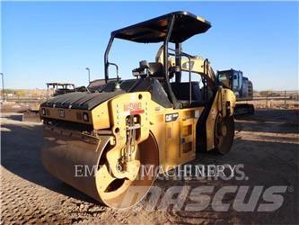 CAT CB54B Tandemwalzen