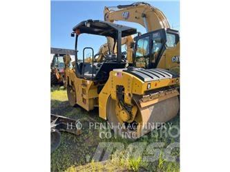 CAT CB54B Tandemwalzen