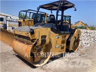 CAT CB54B Tandemwalzen