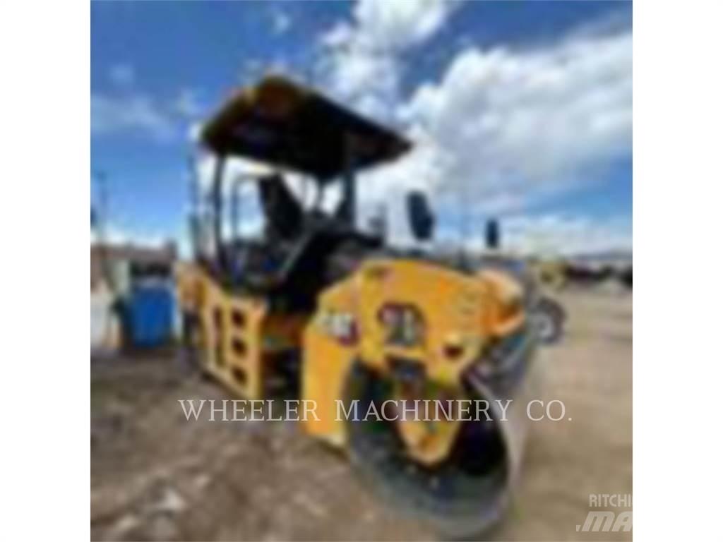 CAT CB7 Tandemwalzen