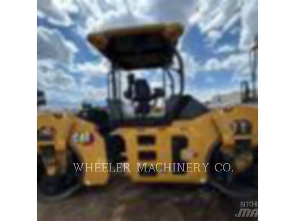 CAT CB7 Tandemwalzen