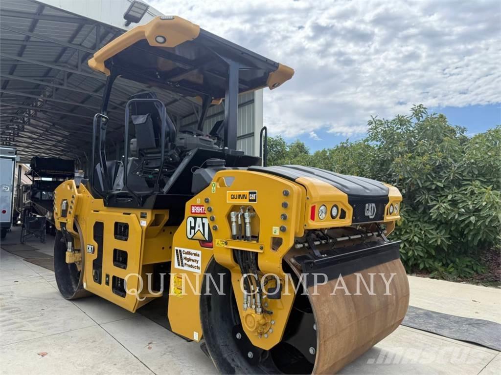 CAT CB7 Tandemwalzen