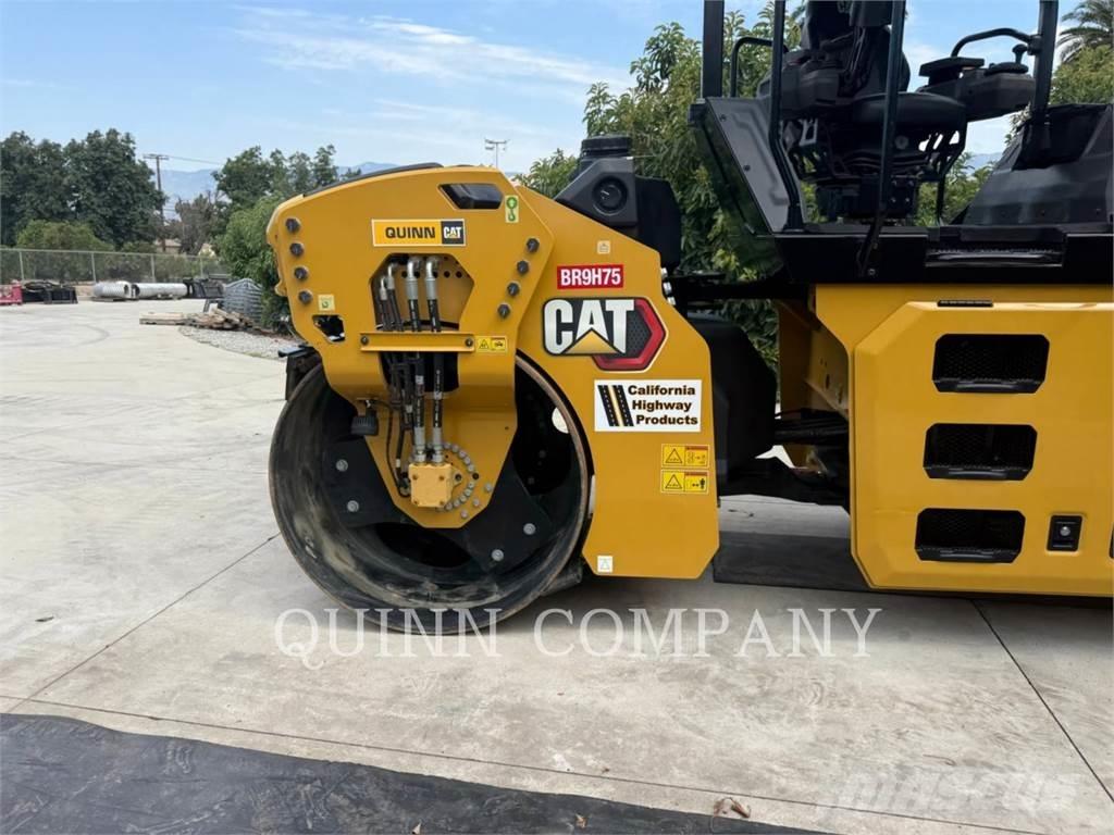 CAT CB7 Tandemwalzen