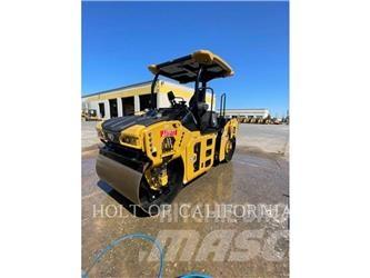 CAT CB7-02 Tandemwalzen