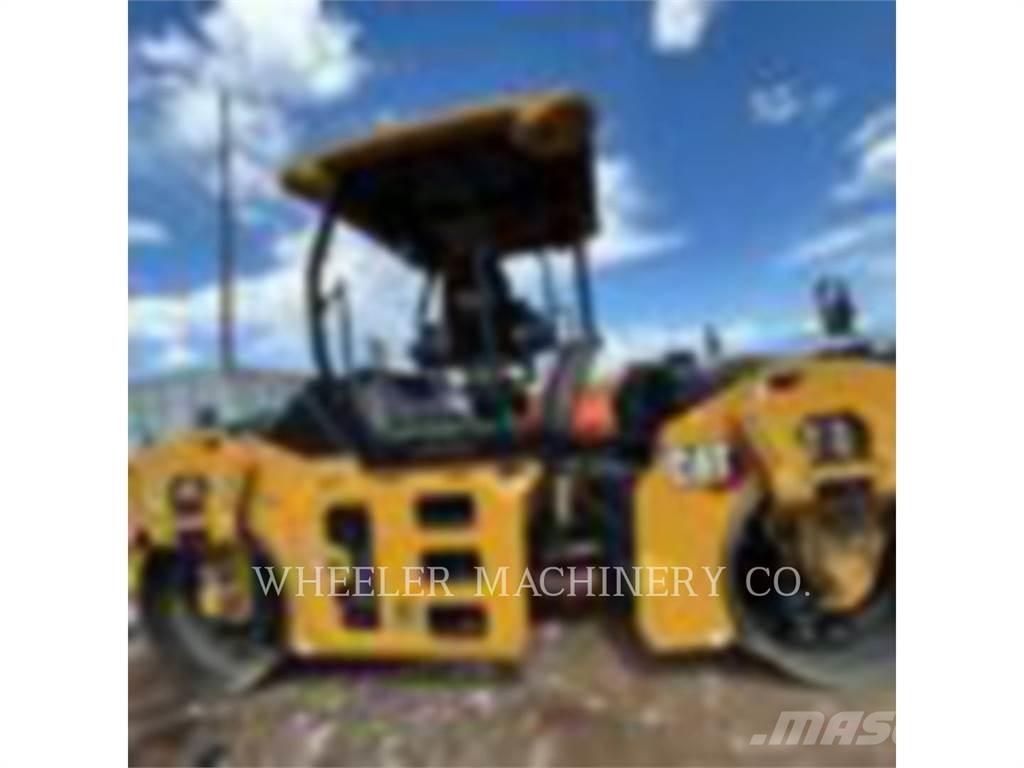 CAT CB7 CW Tandemwalzen