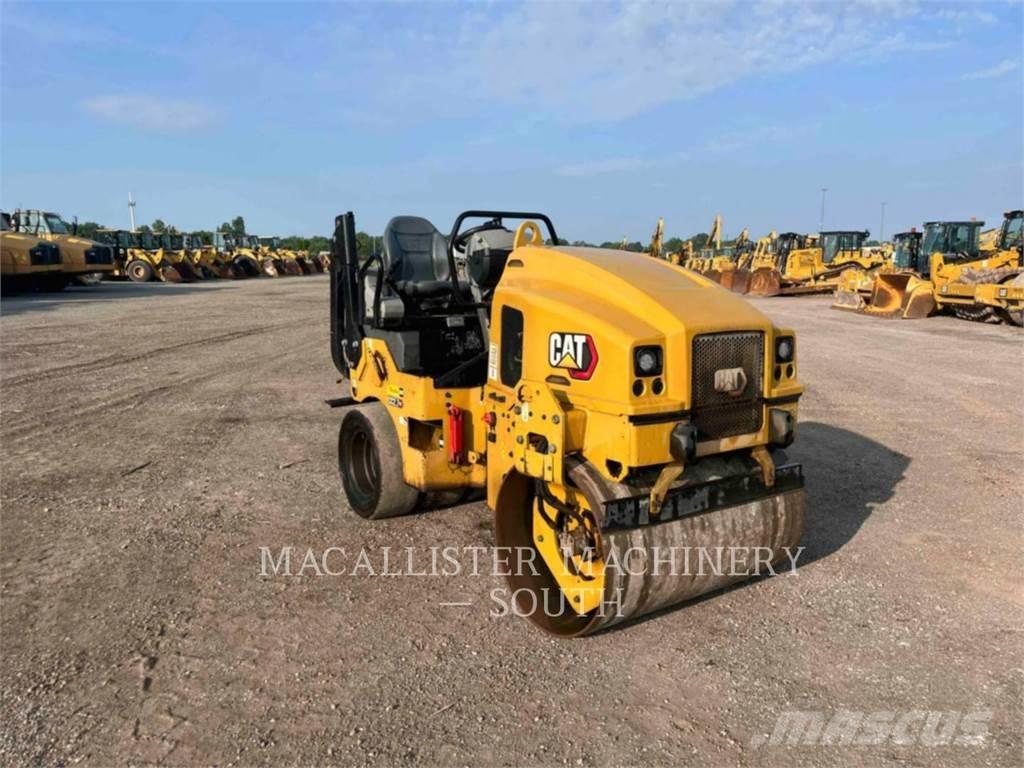 CAT CC2.7GC Kombiwalzen