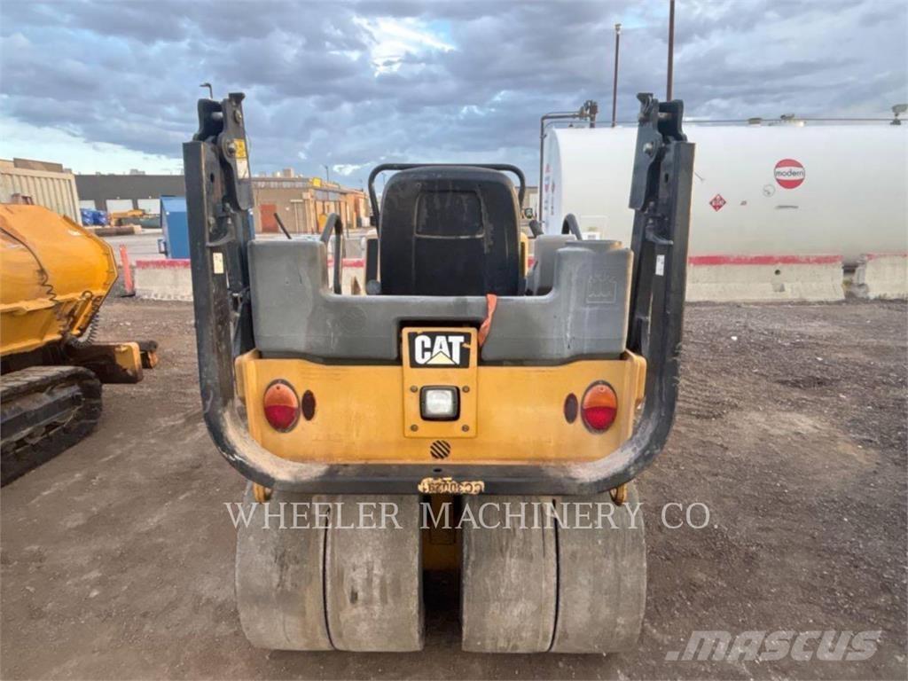 CAT CC34B Laderaupen