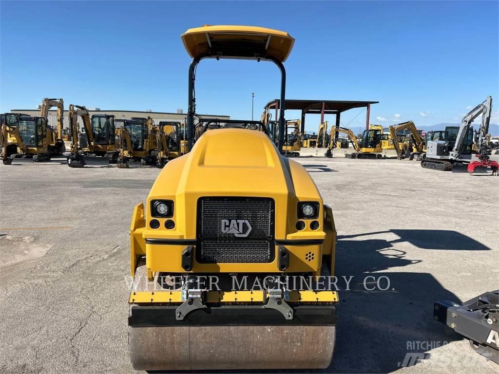 CAT CC4.0 Kombiwalzen