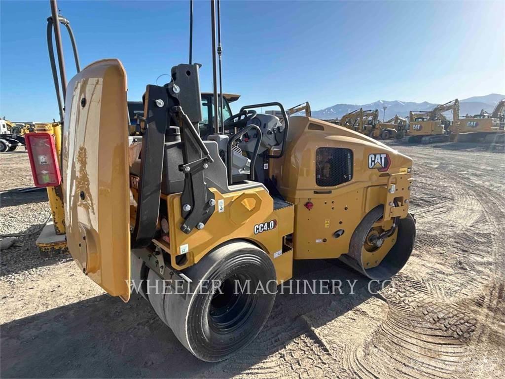 CAT CC4.0 Kombiwalzen