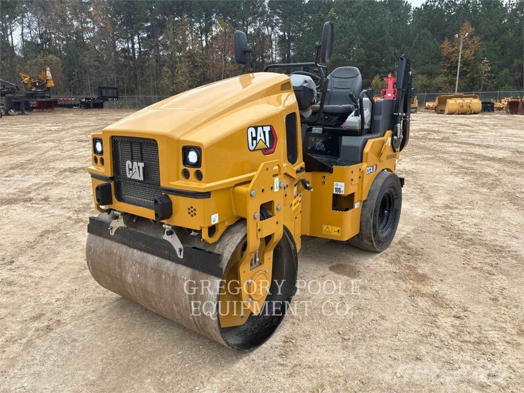 CAT CC4.003 Kombiwalzen