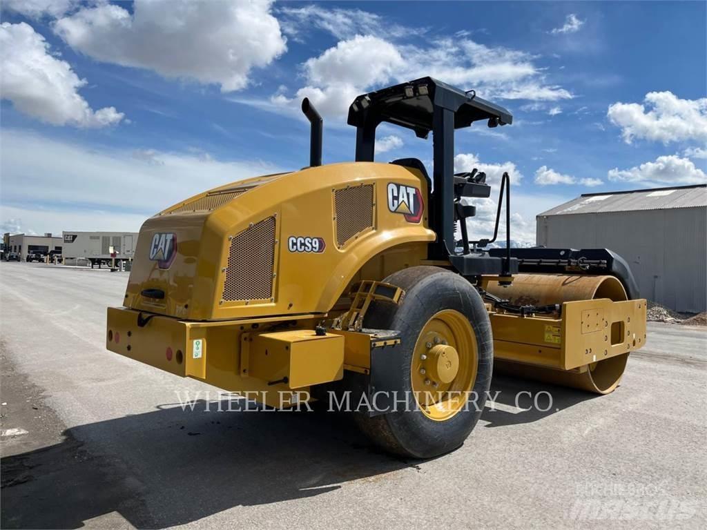 CAT CCS9 Tandemwalzen