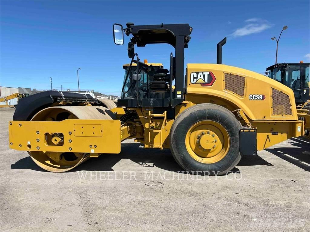 CAT CCS9 Tandemwalzen