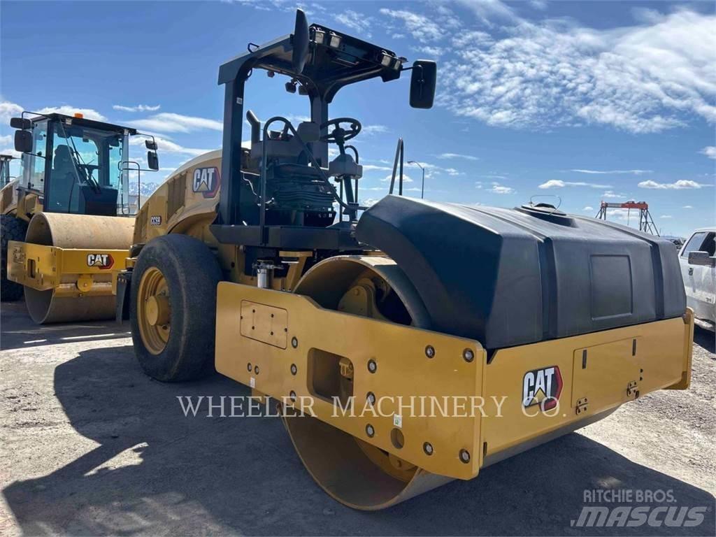 CAT CCS9 Tandemwalzen