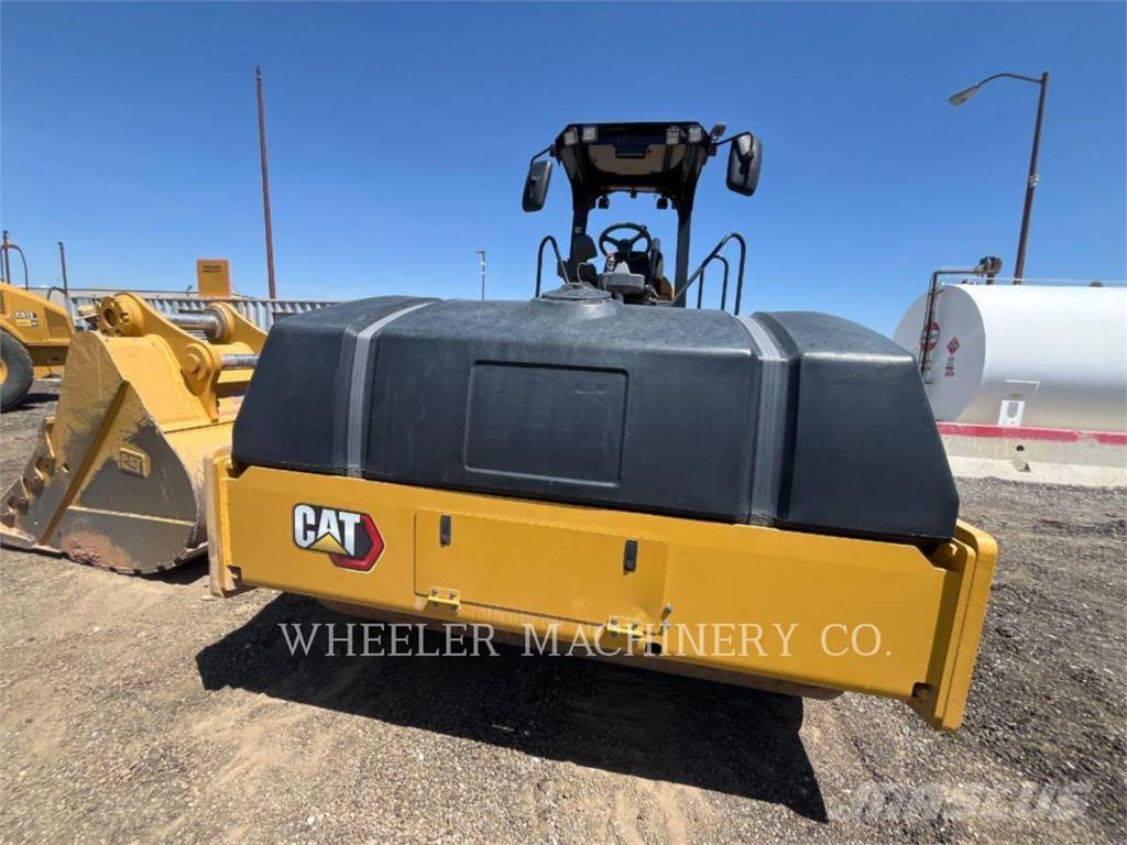 CAT CCS9 Tandemwalzen