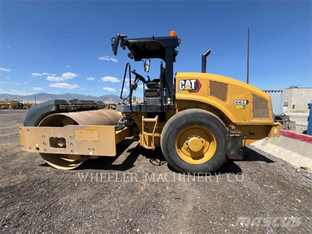 CAT CCS9 Tandemwalzen