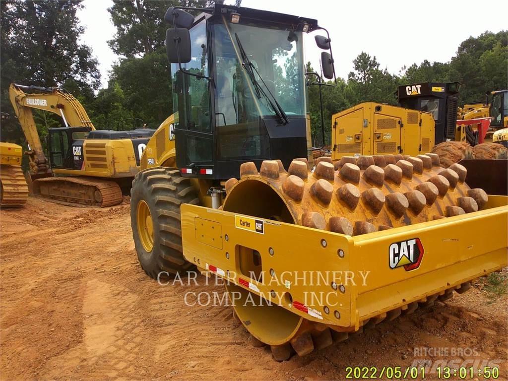 CAT CP 54 B Walzenzüge