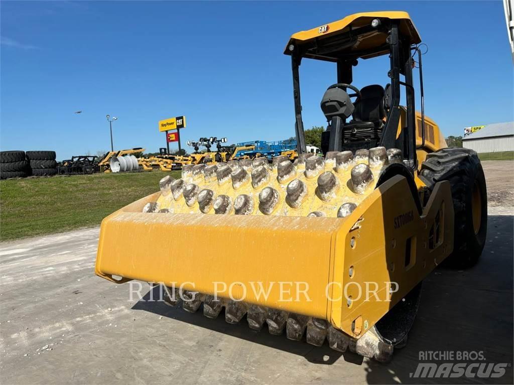 CAT CP11GC Tandemwalzen