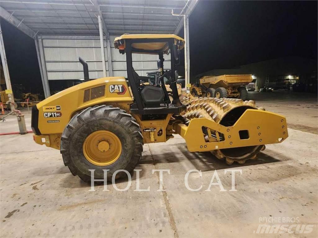 CAT CP11GC Walzenzüge