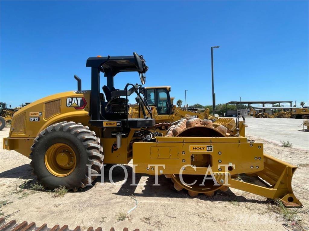 CAT CP12 Walzenzüge