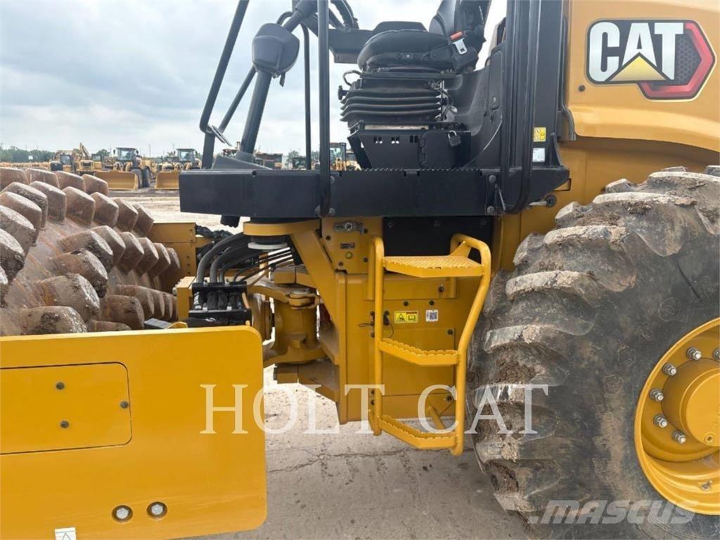 CAT CP12 Walzenzüge