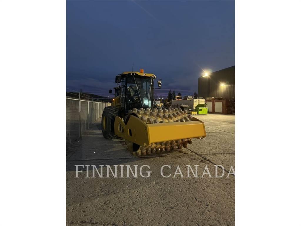 CAT CP12-01 GC Erdbauwalzen