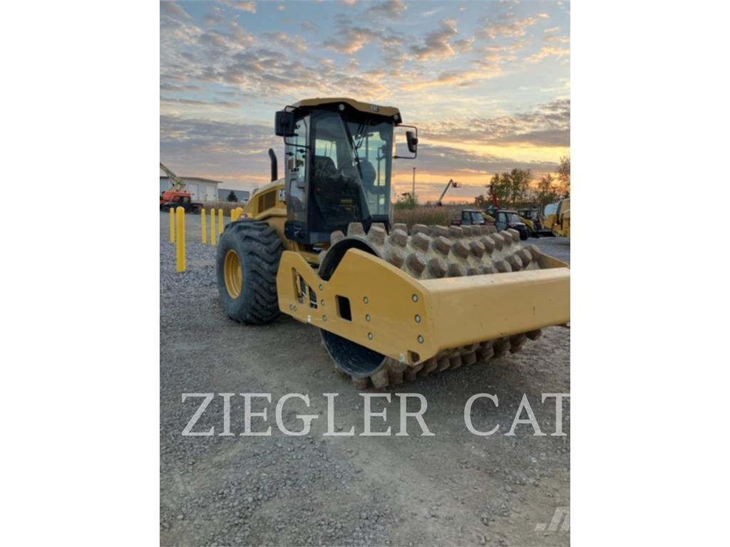 CAT CP12GC Erdbauwalzen