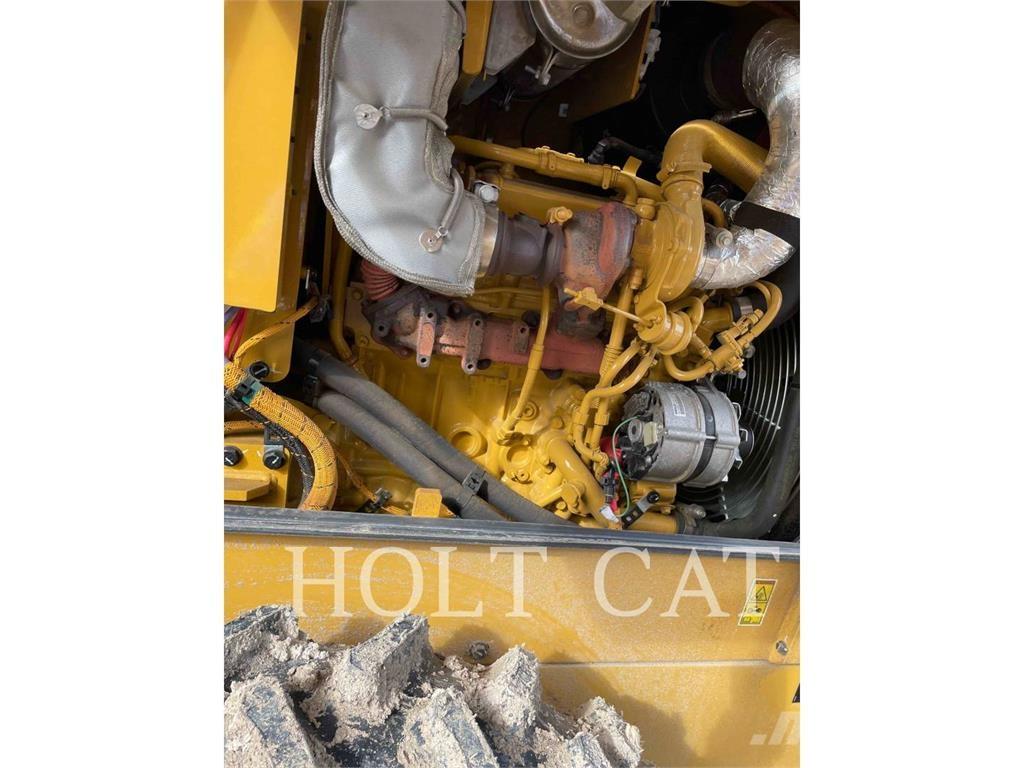 CAT CP34 Walzenzüge