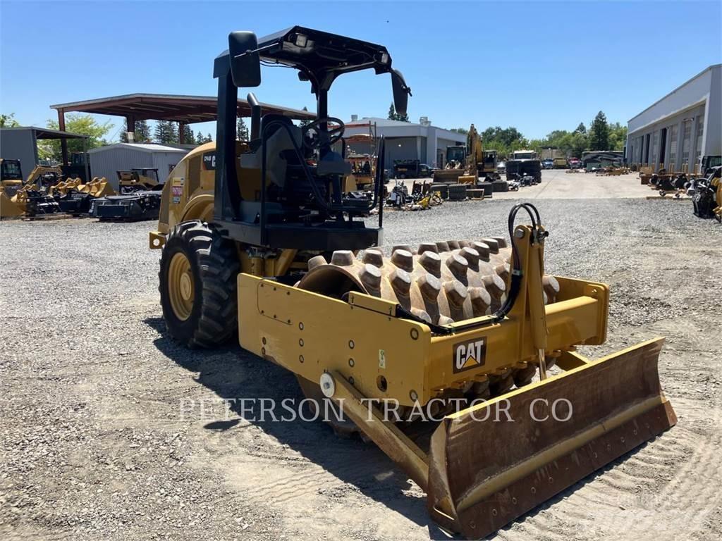CAT CP44B Strassenfertiger