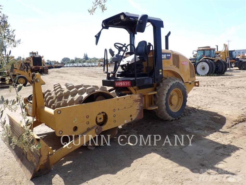 CAT CP44B Bitumen Sprayer