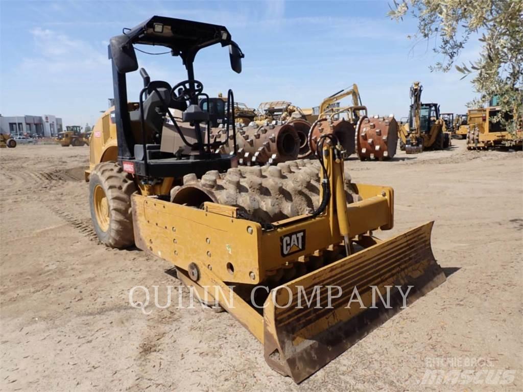 CAT CP44B Bitumen Sprayer