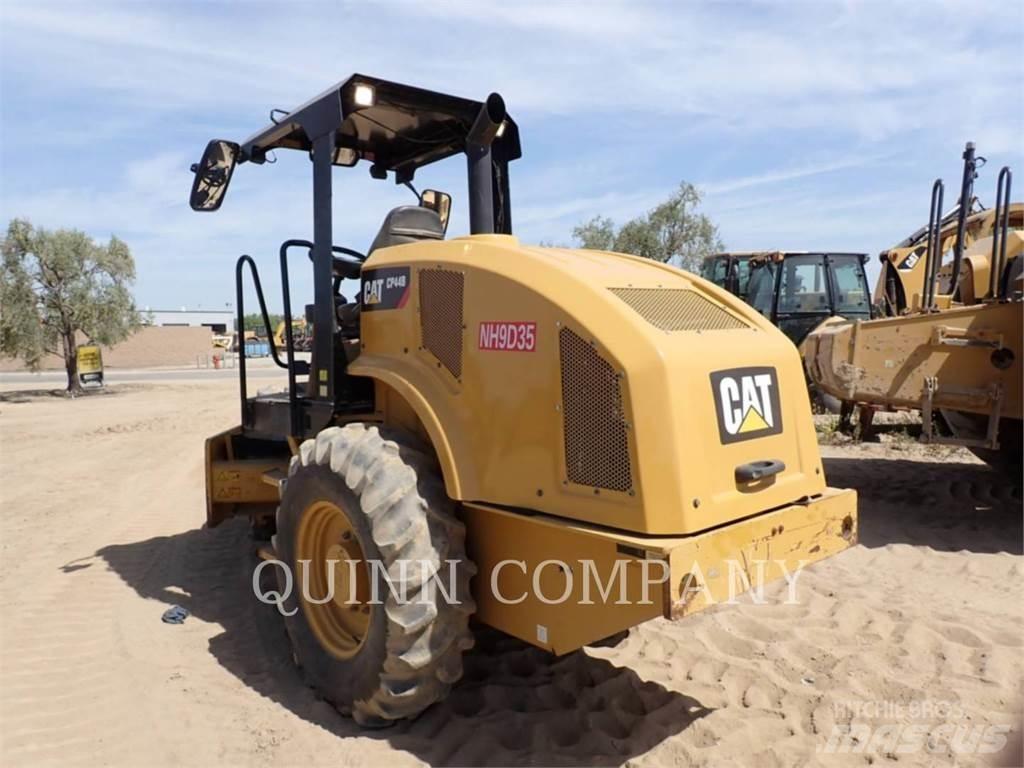 CAT CP44B Bitumen Sprayer