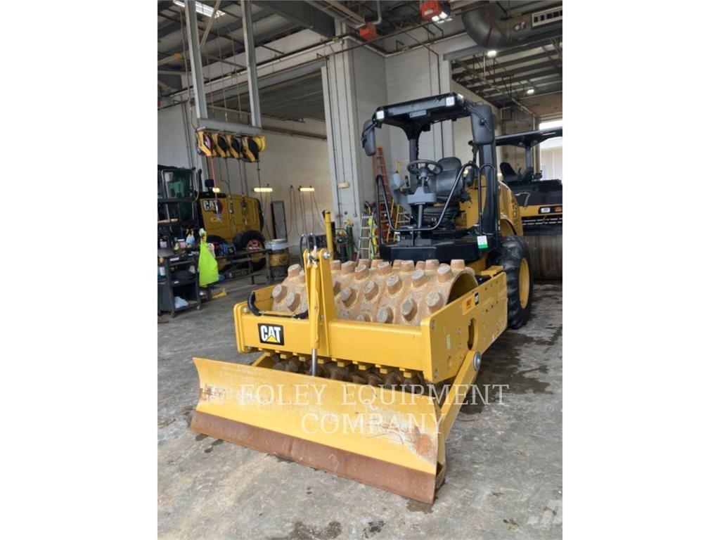 CAT CP44B Erdbauwalzen