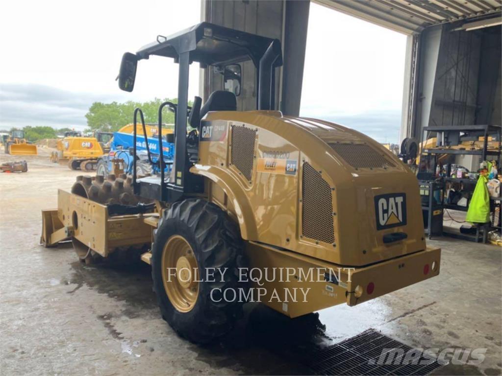 CAT CP44B Erdbauwalzen