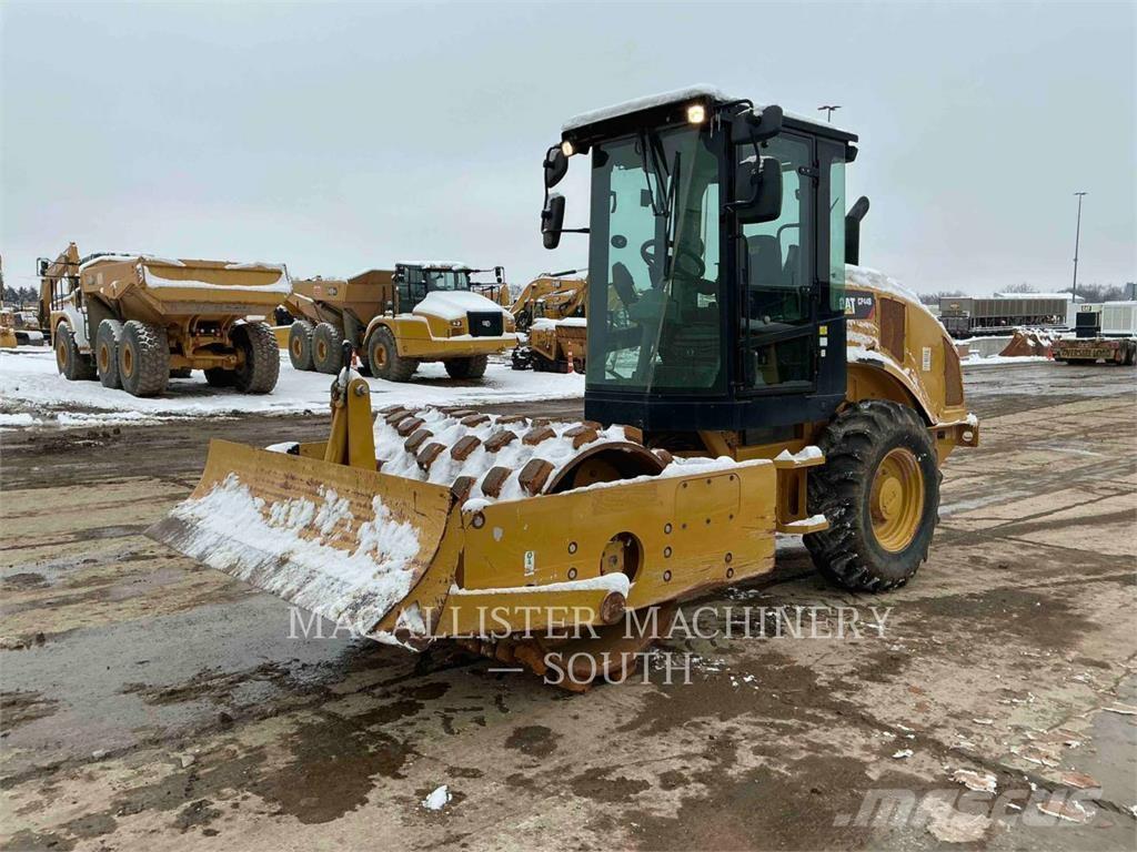 CAT CP44B Walzenzüge