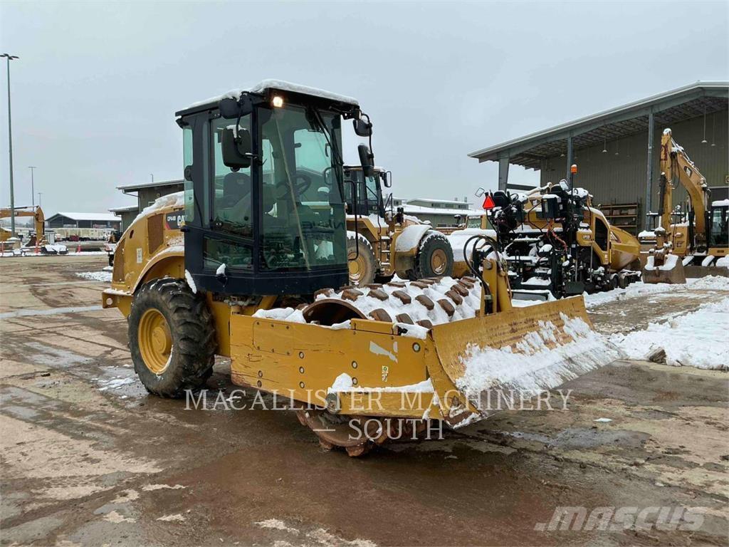 CAT CP44B Walzenzüge