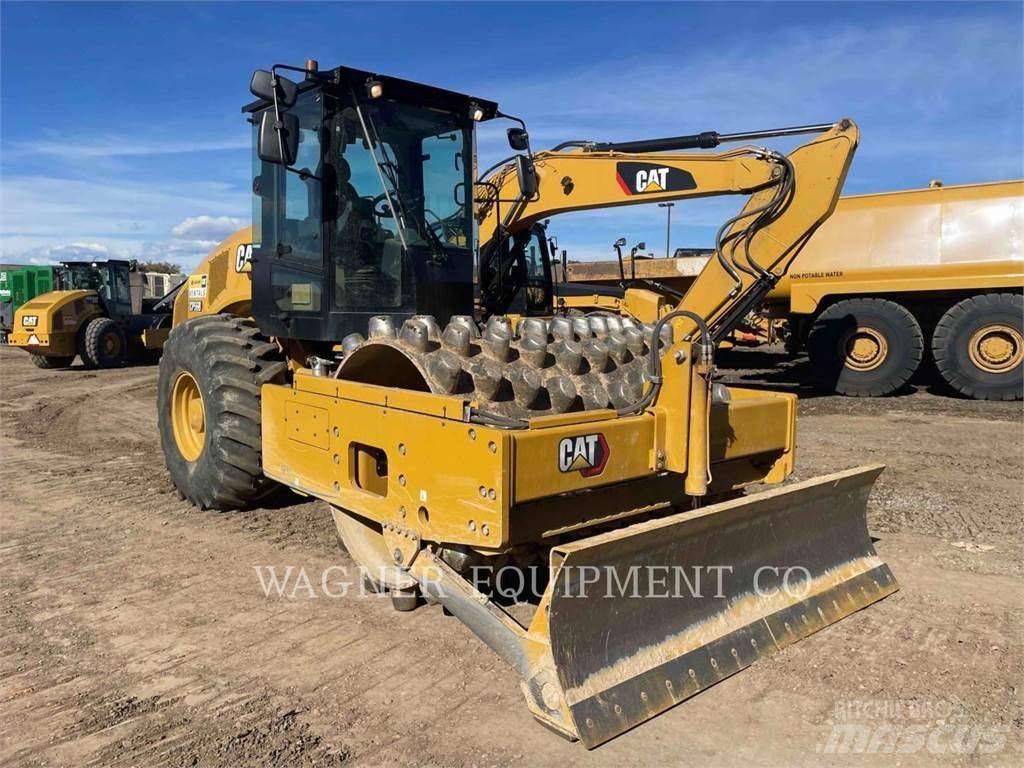 CAT CP56B Erdbauwalzen