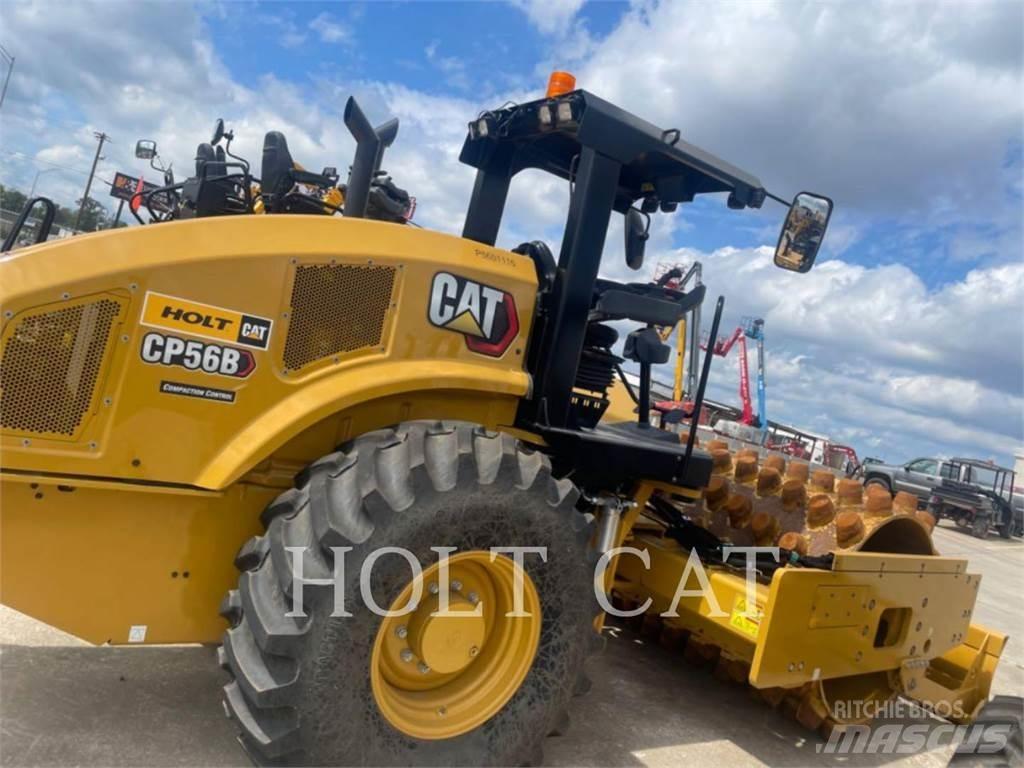 CAT CP56B Walzenzüge