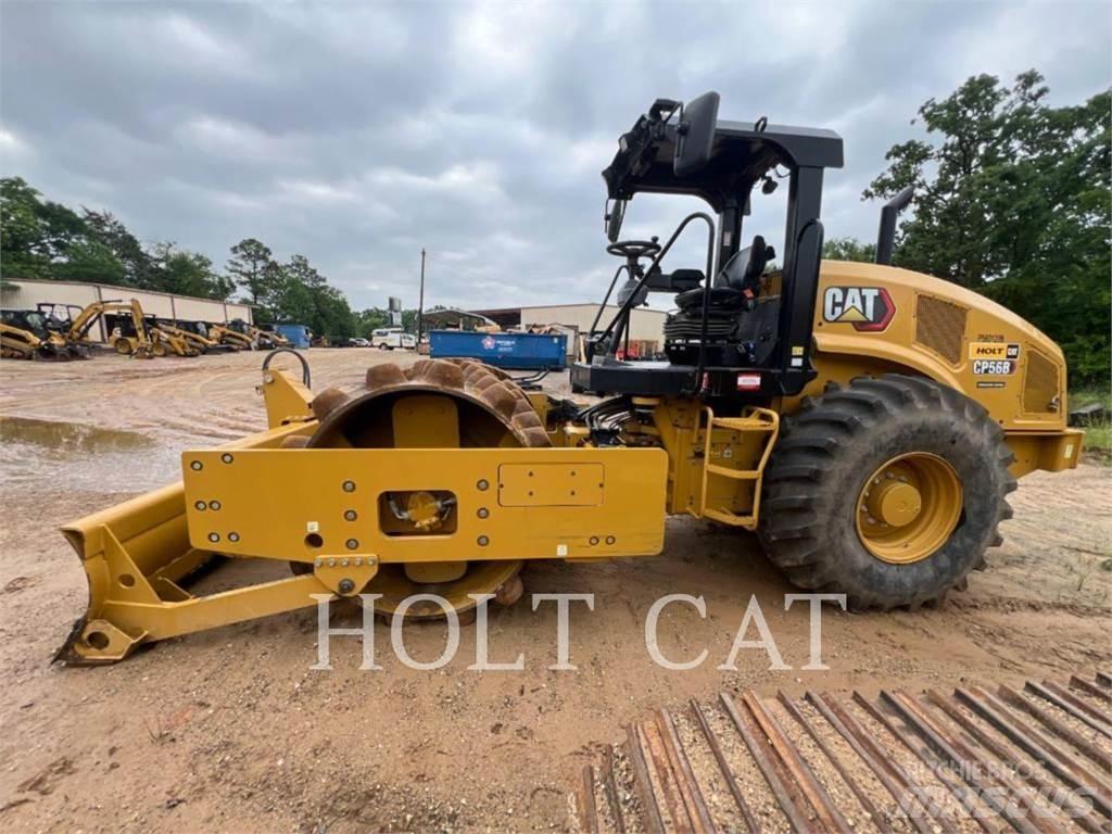 CAT CP56B Erdbauwalzen