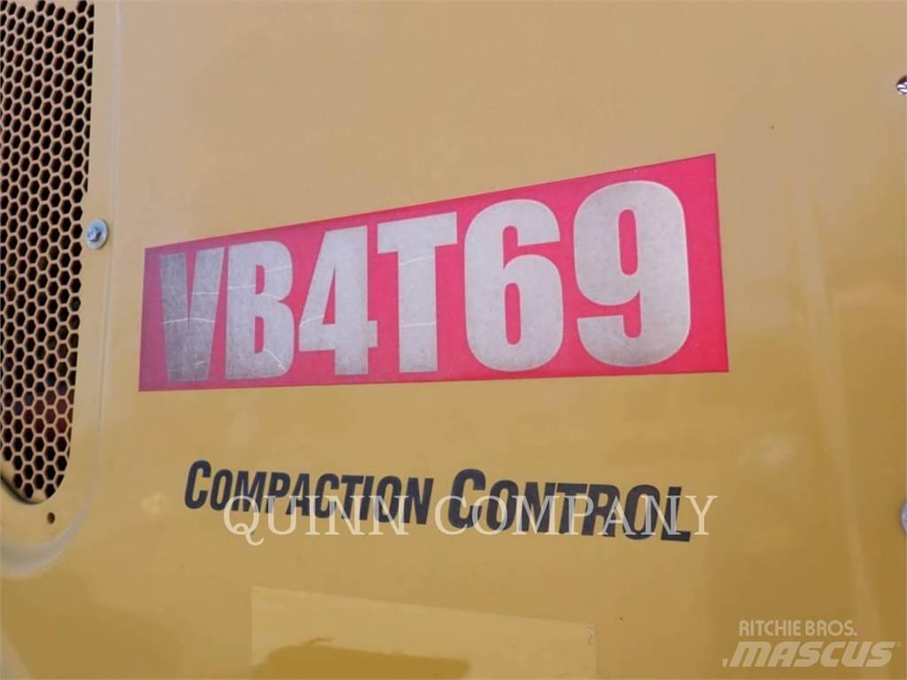 CAT CP56B Walzenzüge