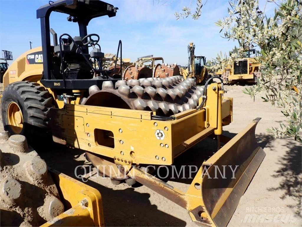 CAT CP56B Walzenzüge