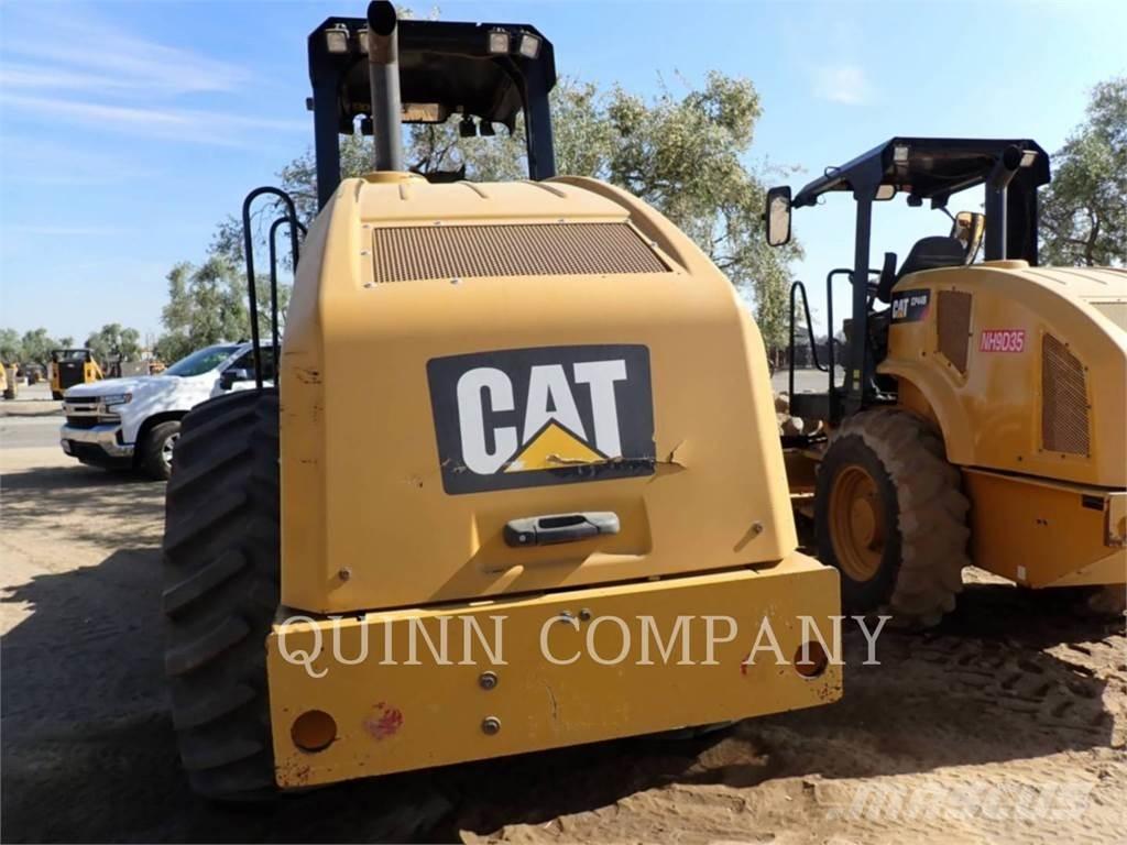 CAT CP56B Walzenzüge