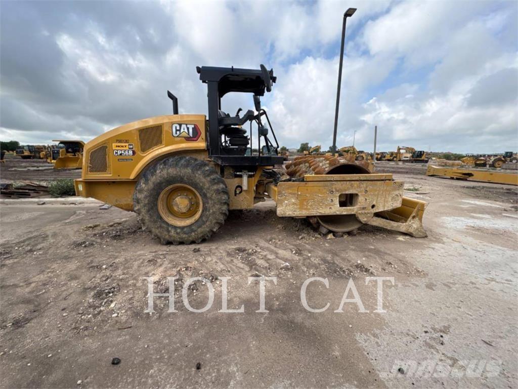 CAT CP56B Walzenzüge