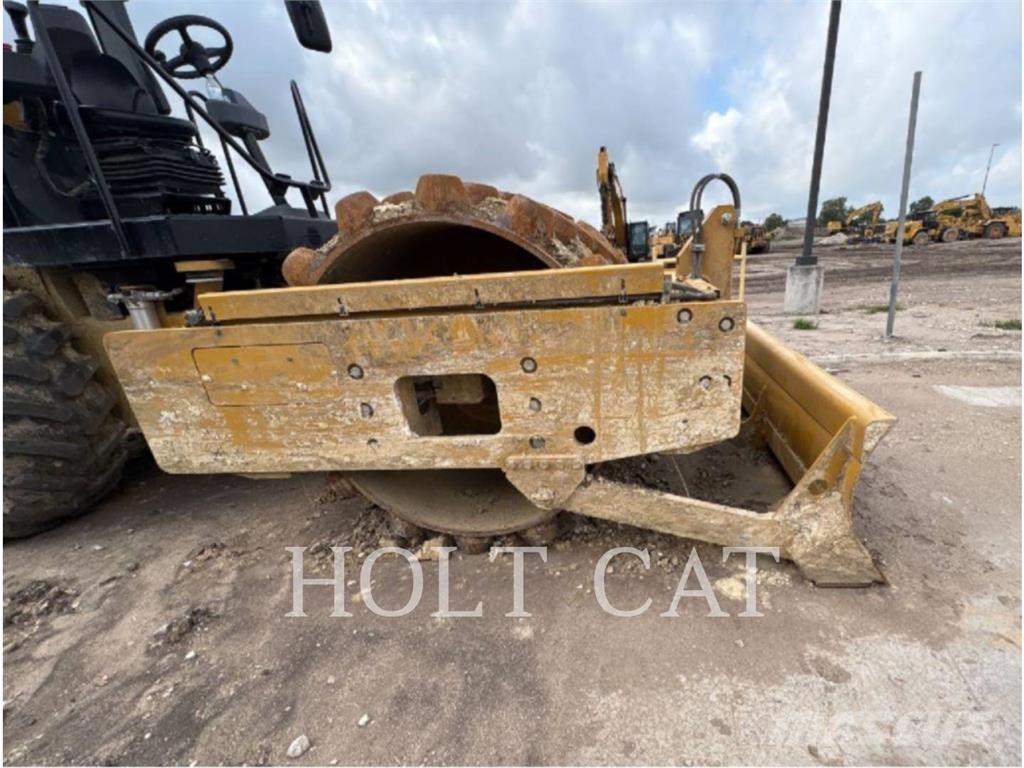 CAT CP56B Walzenzüge