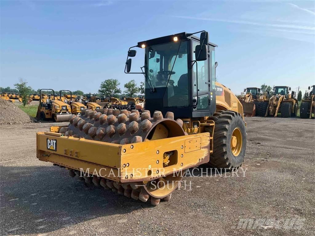CAT CP56B Walzenzüge