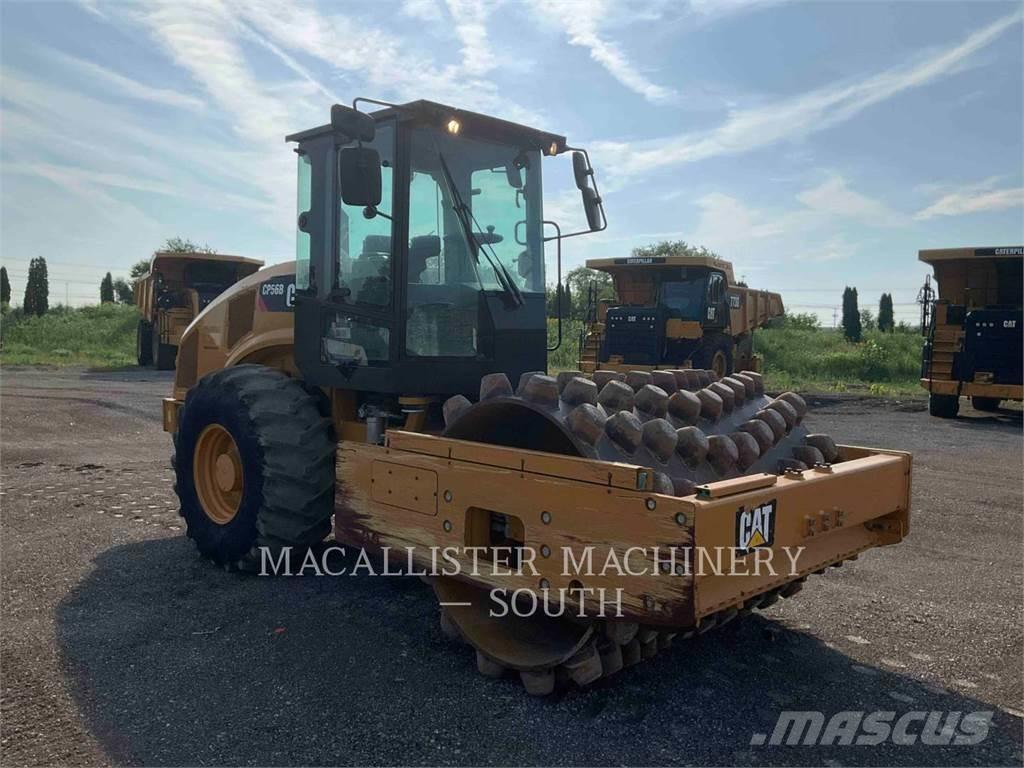 CAT CP56B Walzenzüge