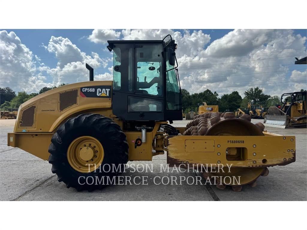CAT CP56B Walzenzüge