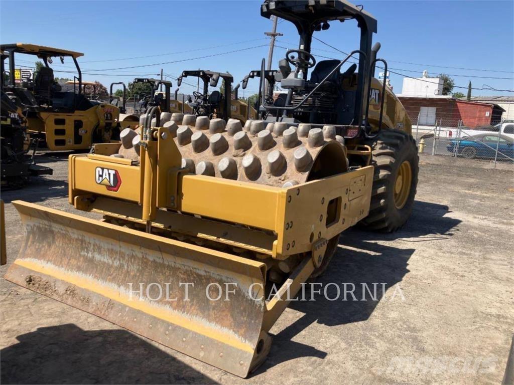CAT CP56B Walzenzüge